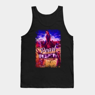 Unbreakable Spirit Inspiring Tale of Pearl Shirt Tank Top